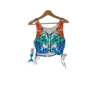 SkinnyDippers Juniors Bathing Suit Top